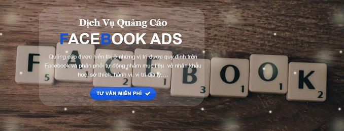 Dịch Vụ Quảng Cáo Facebook Ads