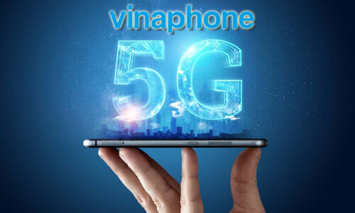 vinaphone 5g chính thức phát sóng vào 12/2020 tại TPHCM và Hà Nội