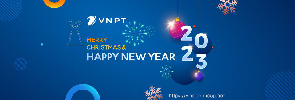 VNPT TPHCM chúc mừng năm mới 2023